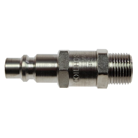 Coilhose Pneumatics 3/8" Industrial Filtering Connector 3/8" MPT 5803LF 5803LF